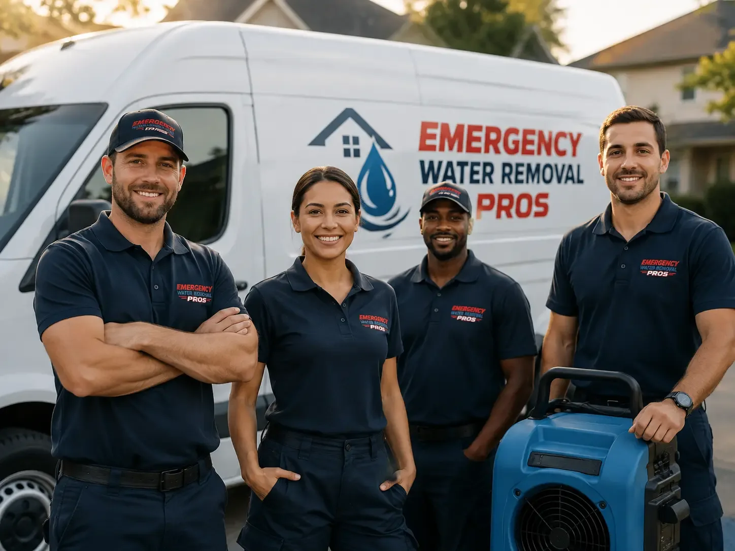 Emergency Water Removal company in Vadito, NM